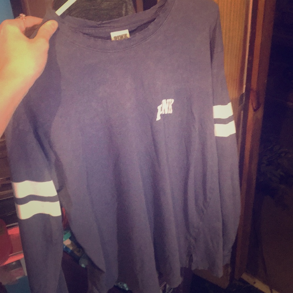Victoria secret pink long sleeve